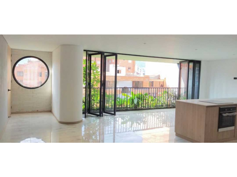 VENTA DE APARTAMENTO PARA ESTRENAR EN LAURELES CON ASCENSOR PRIVADO