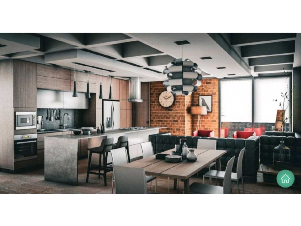 VENTA DE APARTAMENTO PARA ESTRENAR EN LAURELES, LA CASTELLANA.