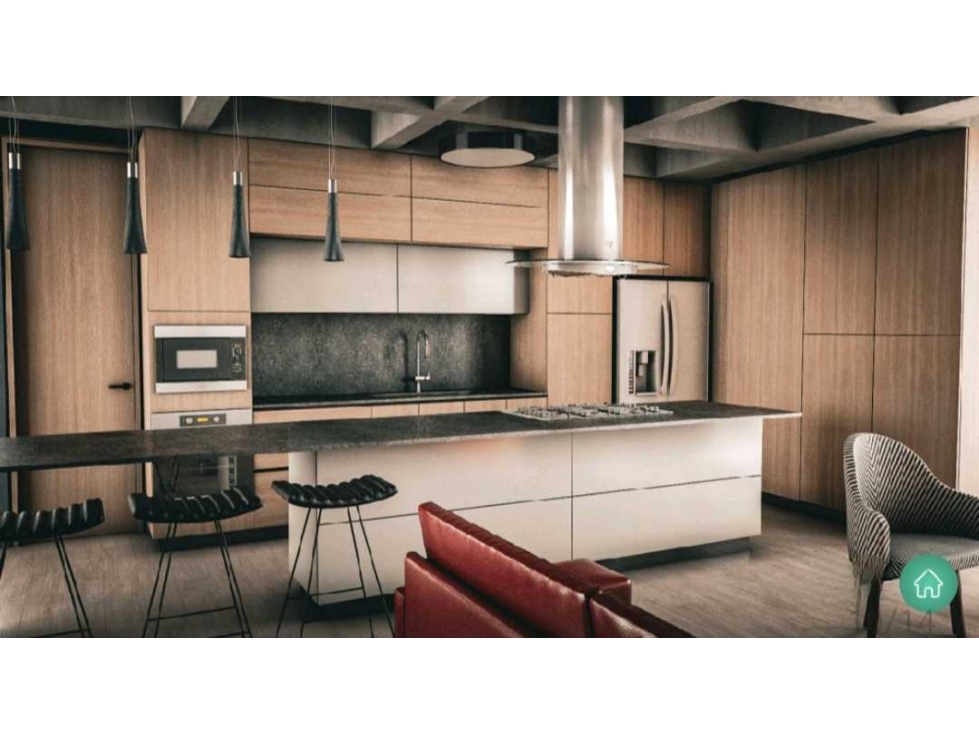 VENTA DE APARTAMENTO PARA ESTRENAR EN LAURELES, LA CASTELLANA.