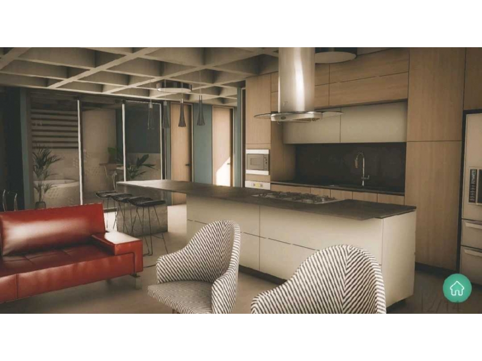 VENTA DE APARTAMENTO PARA ESTRENAR EN LAURELES, LA CASTELLANA. — foto 3