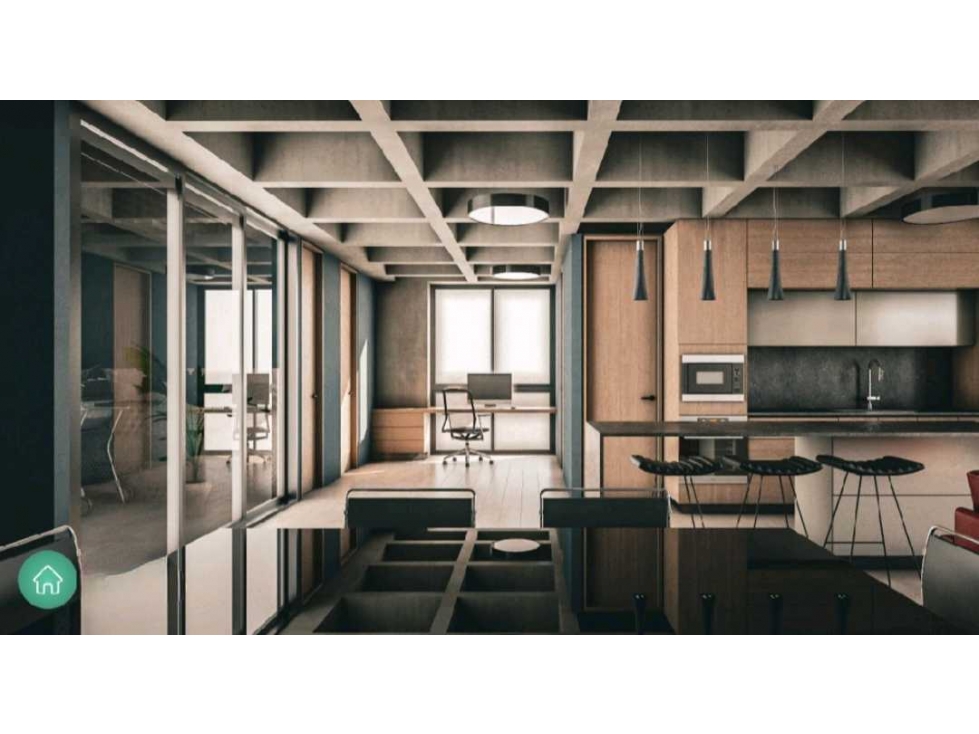 VENTA DE APARTAMENTO PARA ESTRENAR EN LAURELES, LA CASTELLANA. — foto 4