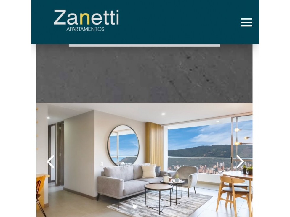 Venta de apartamento para estrenar sector las chimeneas hermoso