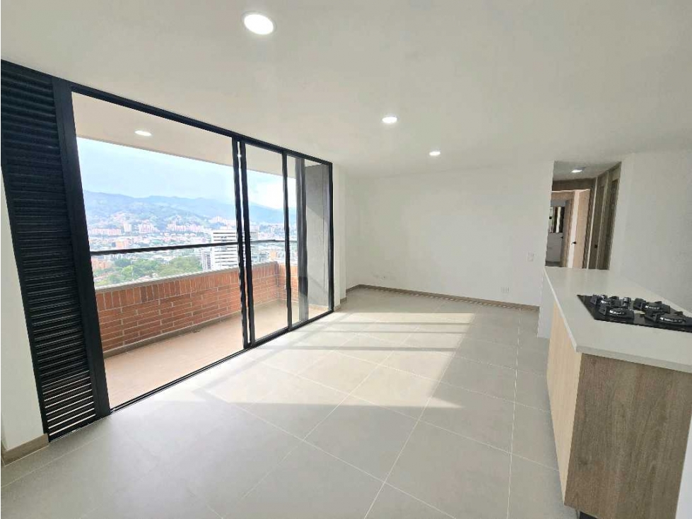 Venta de apartamento para estrenar en Envigado, colegio La Salle. — foto 5