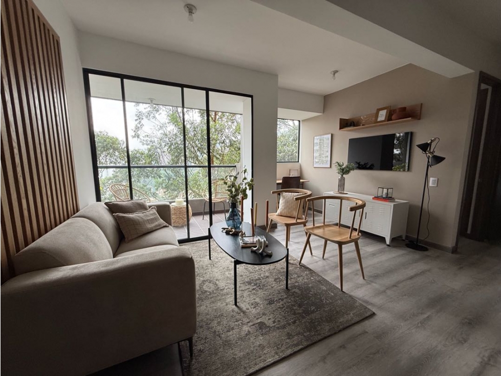 APARTAMENTO PARA ESTRENAR EN LAS PALMAS EN EL POBLADO