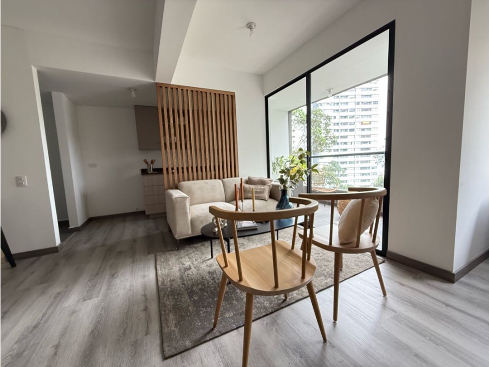 APARTAMENTO PARA ESTRENAR EN LAS PALMAS EN EL POBLADO — foto 2