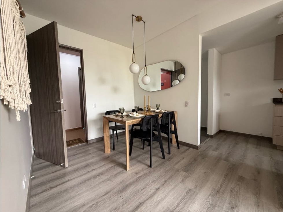 APARTAMENTO PARA ESTRENAR EN LAS PALMAS EN EL POBLADO — foto 4