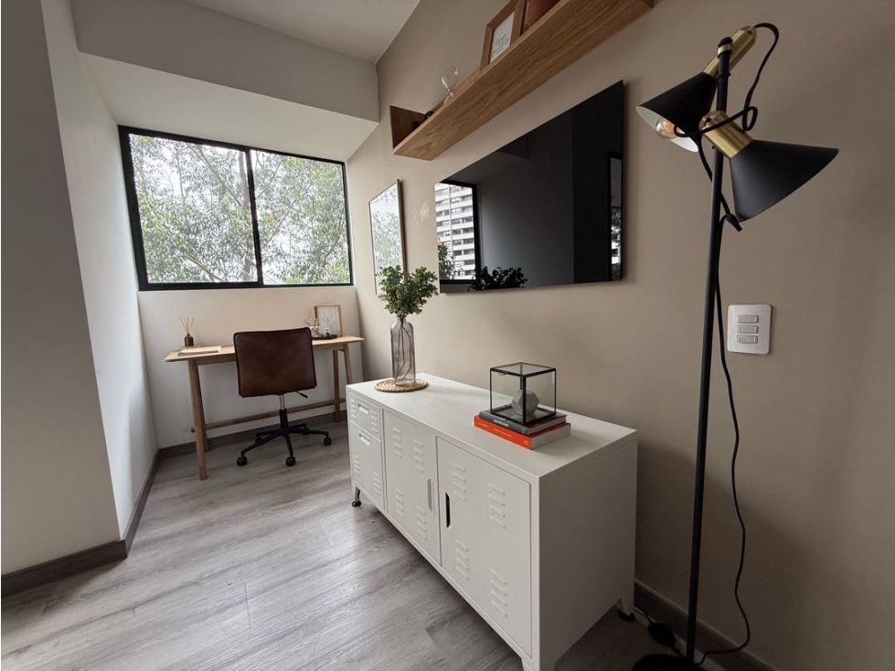 APARTAMENTO PARA ESTRENAR EN LAS PALMAS EN EL POBLADO — foto 5