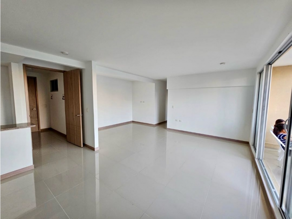 VENTA DE APARTAMENTO PARA ESTRENAR, A PASOS DE LA GOBERNACION, TURBACO - 2