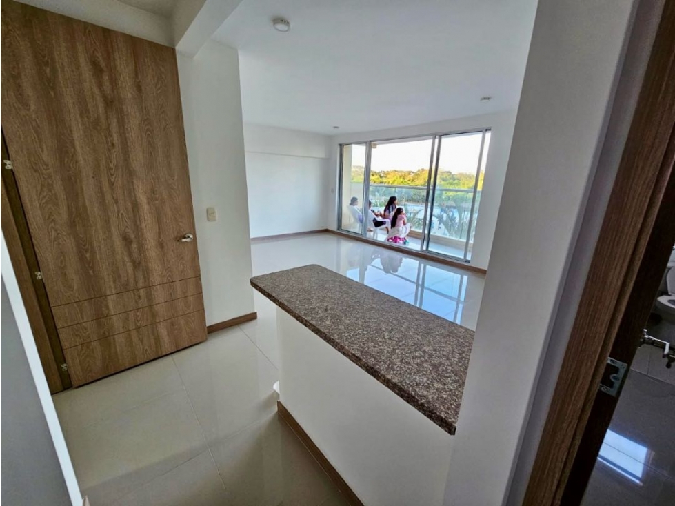 VENTA DE APARTAMENTO PARA ESTRENAR, A PASOS DE LA GOBERNACION, TURBACO - 3