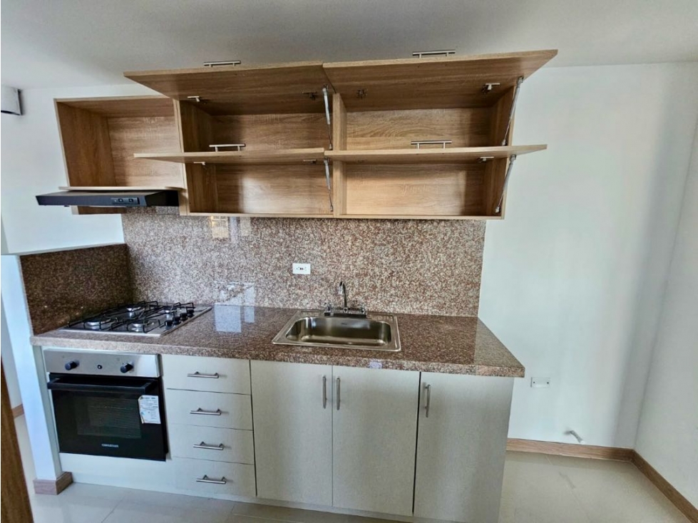 VENTA DE APARTAMENTO PARA ESTRENAR, A PASOS DE LA GOBERNACION, TURBACO - 5