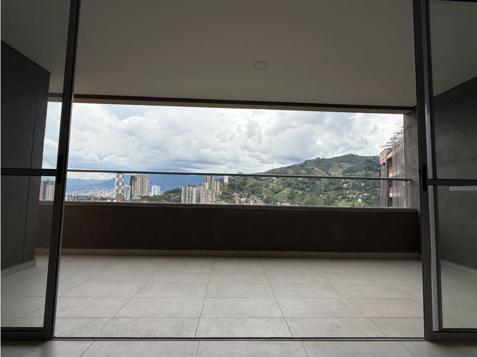 VENTA DE APARTAMENTO ESPECTACULAR BALCÓN Y VISTA — foto 3