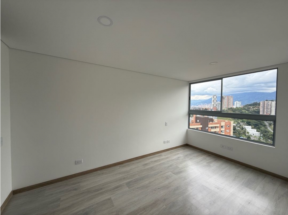 VENTA DE APARTAMENTO ESPECTACULAR BALCÓN Y VISTA — foto 6