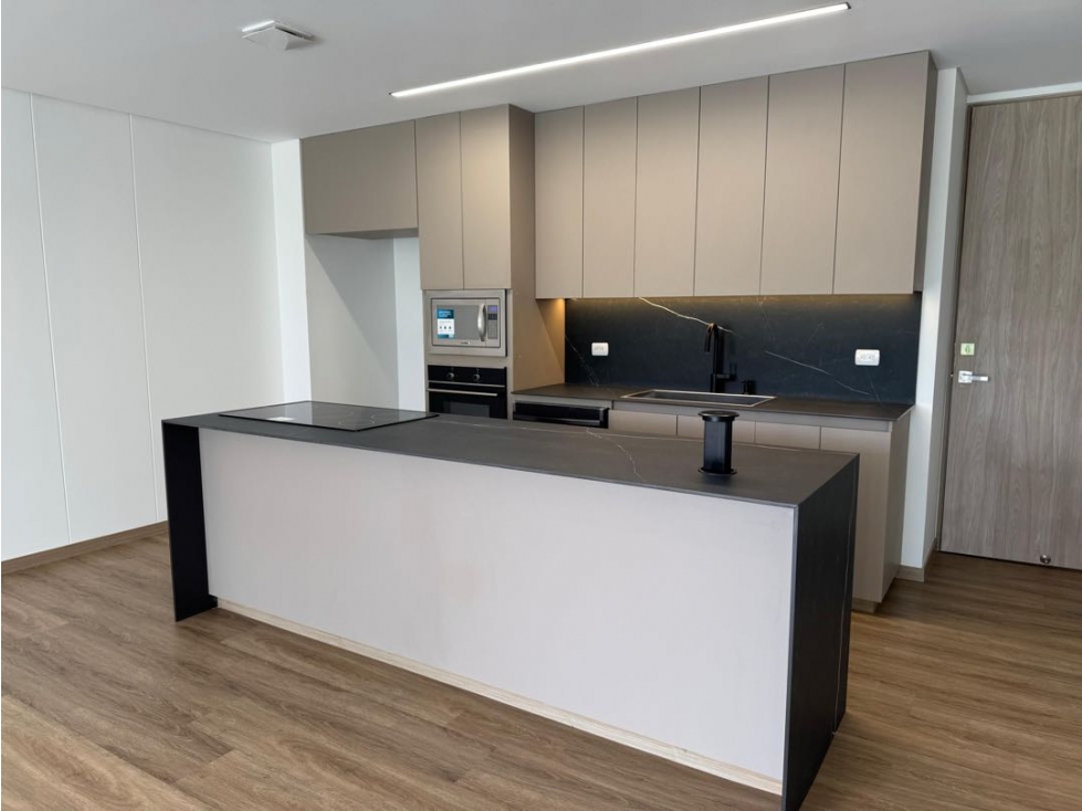 Venta de apartamento para estrenar en Sajonia