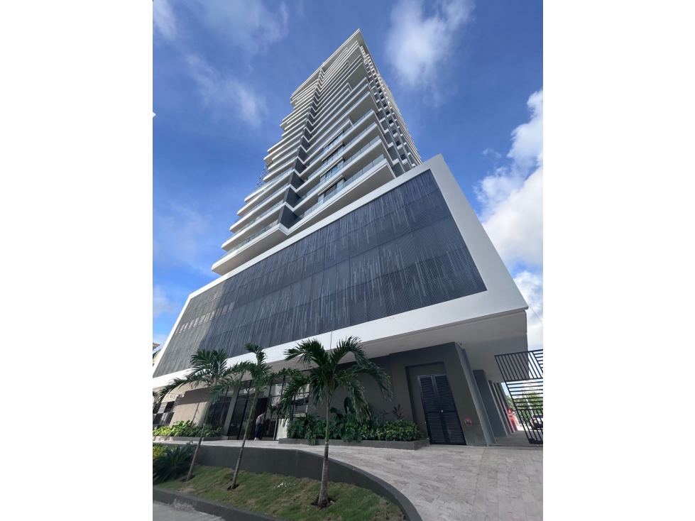 Venta de apartamento para estrenar Edificio Antilia. Barrio manga!. — foto 2