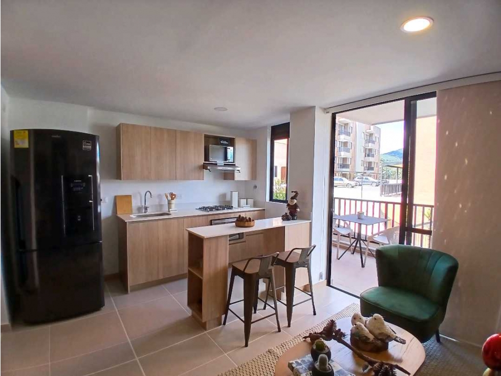VENTA DE APARTAMENTO PARA ESTRENAR-LA CEJA