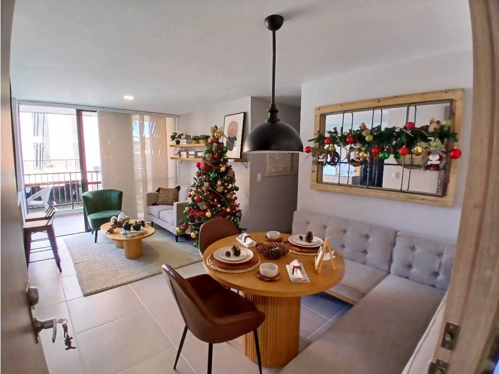 VENTA DE APARTAMENTO PARA ESTRENAR-LA CEJA — foto 2