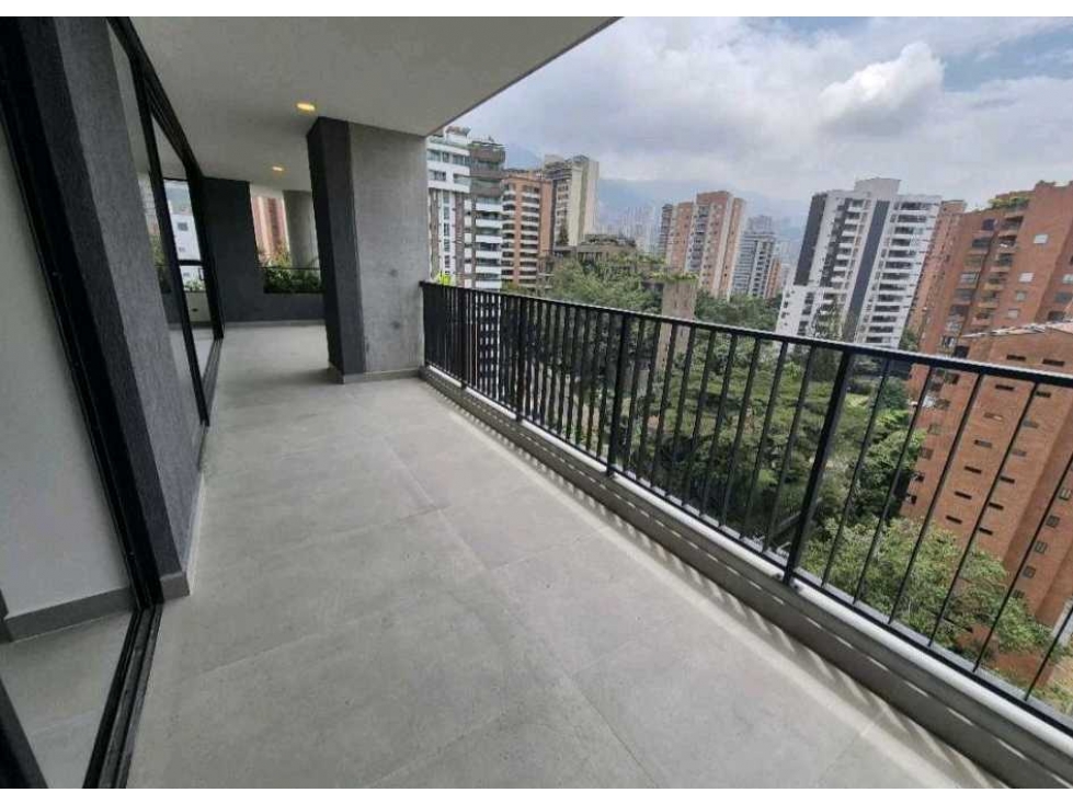 VENTA DE APARTAMENTO PARA ESTRENAR EN EL POBLADO, CASTROPOL.