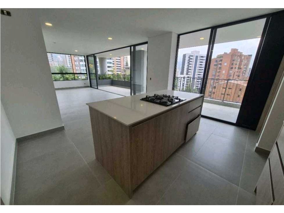 VENTA DE APARTAMENTO PARA ESTRENAR EN EL POBLADO, CASTROPOL. — foto 4