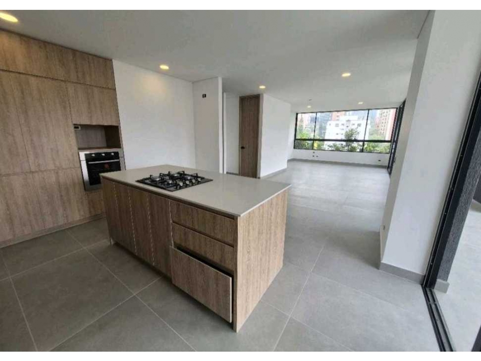 VENTA DE APARTAMENTO PARA ESTRENAR EN EL POBLADO, CASTROPOL. — foto 5