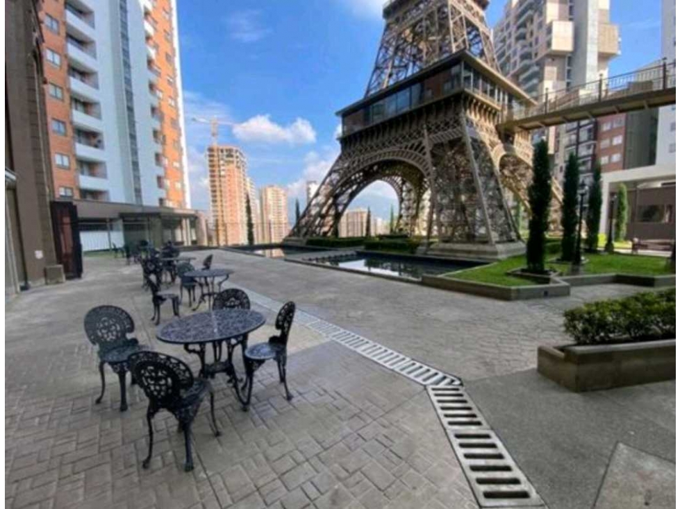 VENTA DE CESIÓN DE DERECHOS DE APARTAMENTO EN SABANETA.