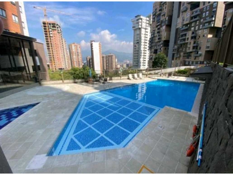 VENTA DE CESIÓN DE DERECHOS DE APARTAMENTO EN SABANETA. — foto 2