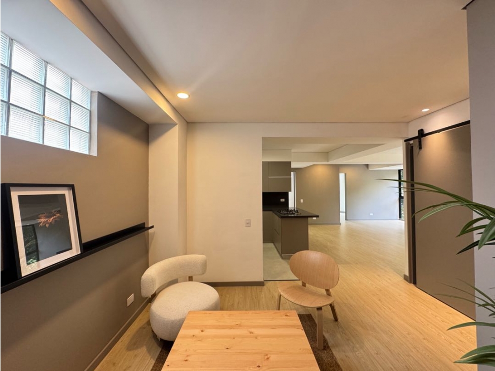 Venta de apartamento para estrenar Belén - Alameda (Piso 3)