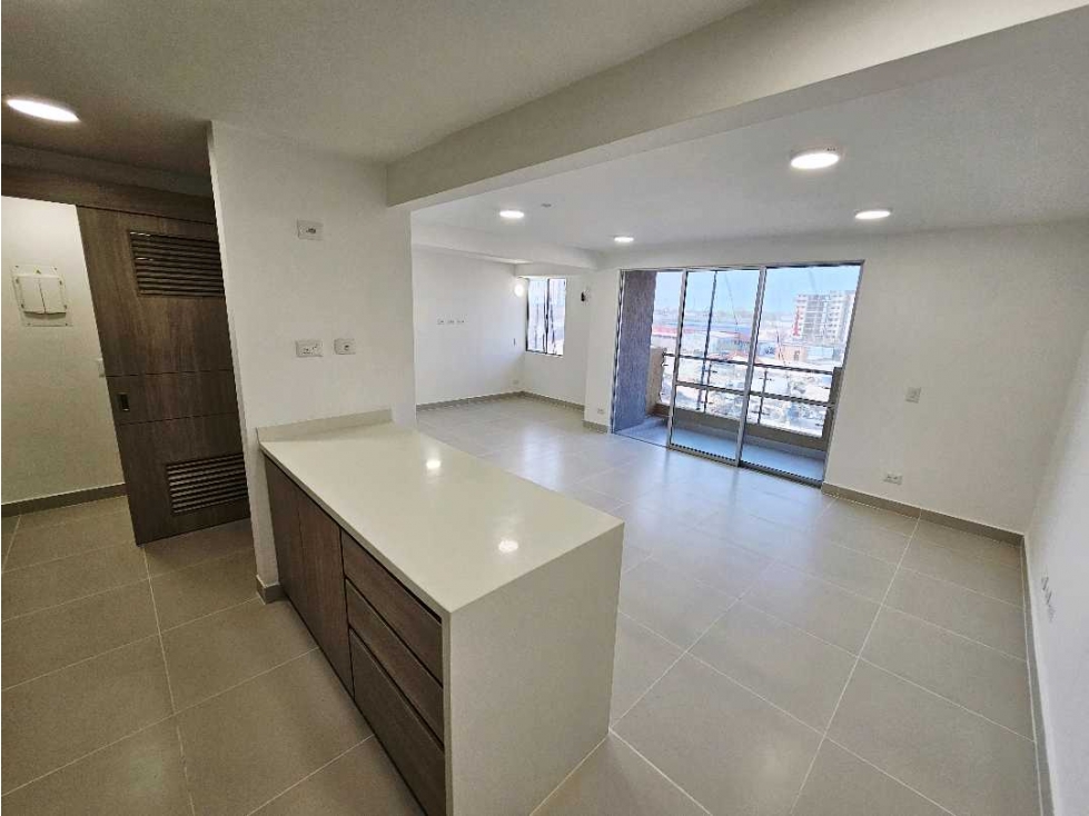 VENTA DE APARTAMENTO (NUEVO) EN RIOALTO