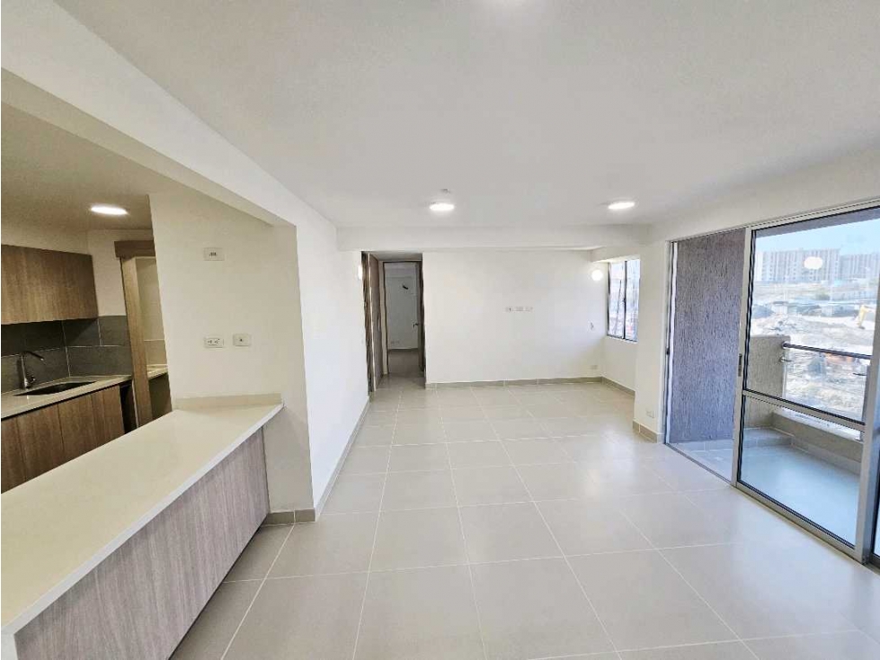 VENTA DE APARTAMENTO (NUEVO) EN RIOALTO — foto 4