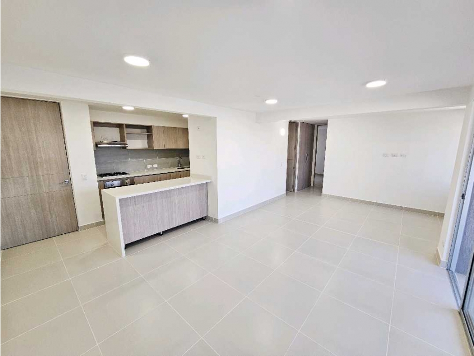 VENTA DE APARTAMENTO (NUEVO) EN RIOALTO — foto 6
