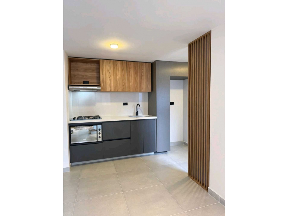 Venta de apartamento para estrenar en la unidad Montiara de 55mtr2 — foto 4