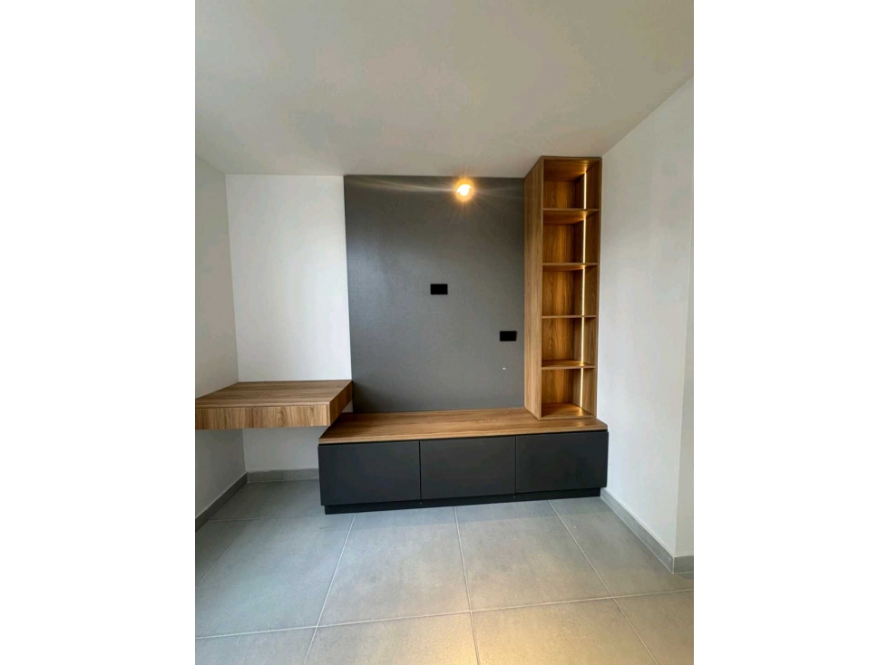 Venta de apartamento para estrenar en la unidad Montiara de 55mtr2 — foto 5
