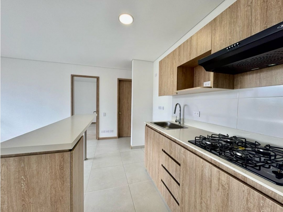 Venta de apartamento para estrenar sector Fátima Itagui — foto 4