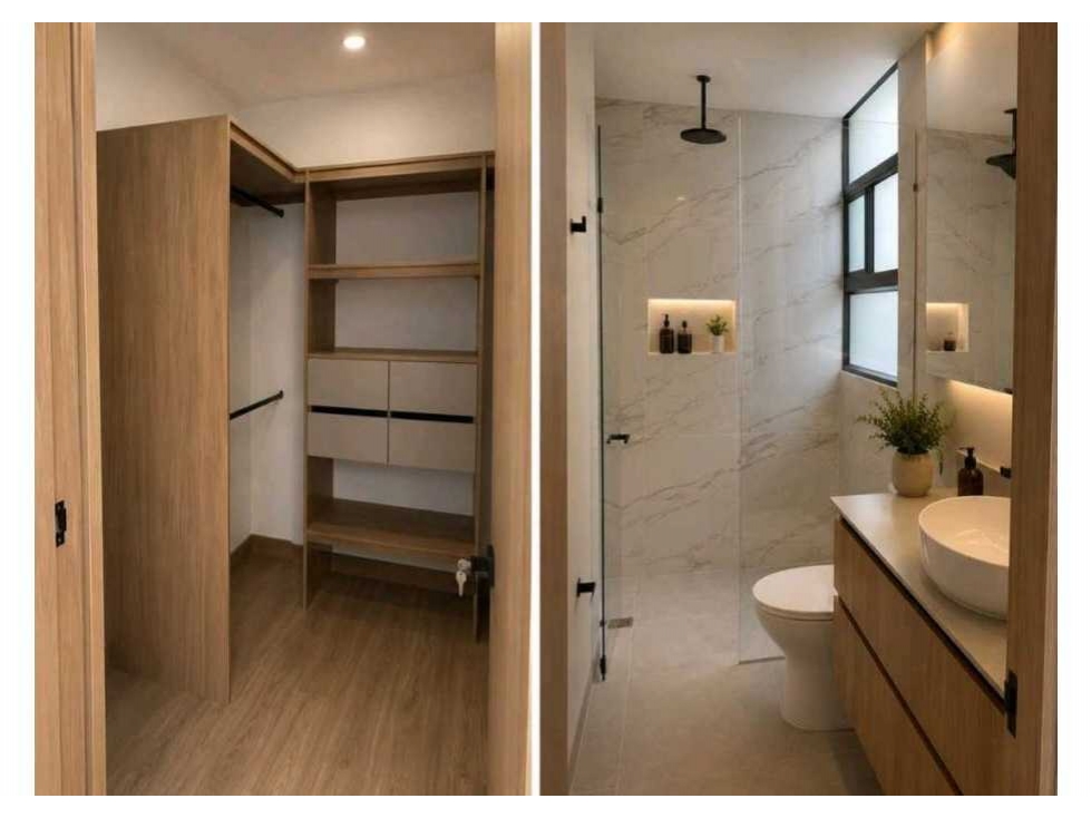 VENTA DE APARTAMENTO PARA ESTRENAR EN LA LOMA DE LAS BRUJAS. — foto 4