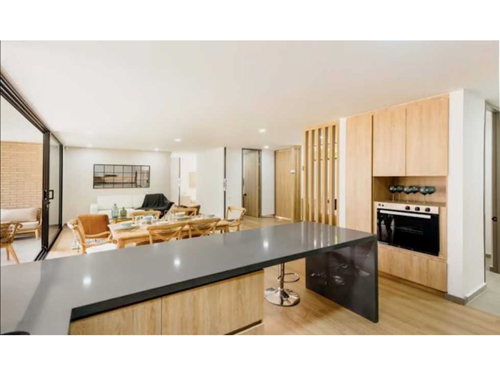 VENTA DE APARTAMENTO PARA ESTRENAR EN LA LOMA DE LAS BRUJAS. — foto 6