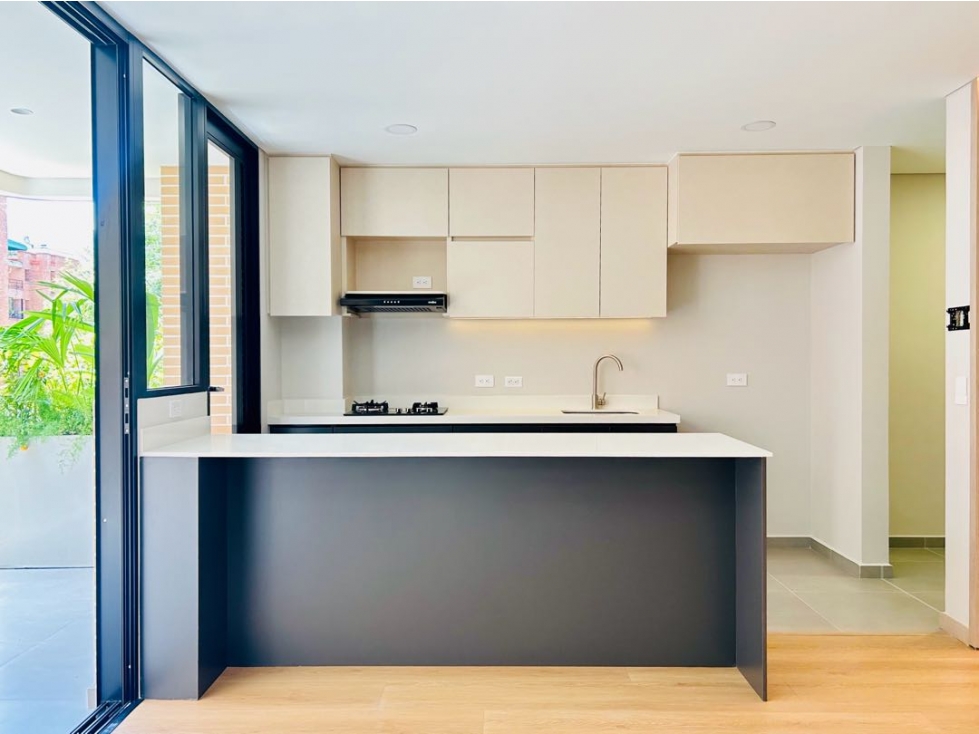 VENTA DE APARTAMENTO PARA ESTRENAR EN CONQUISTADORES - MEDELLIN