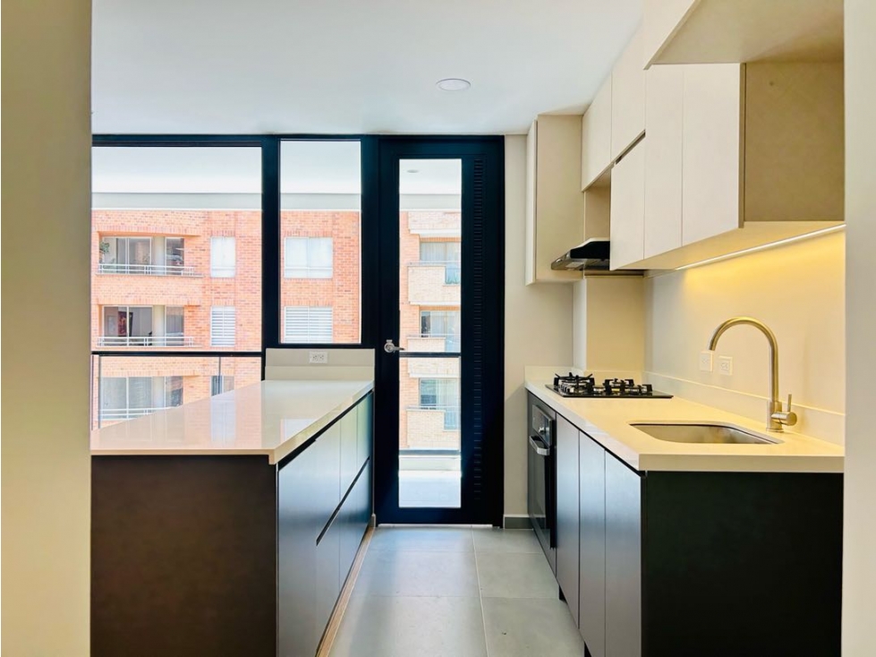 VENTA DE APARTAMENTO PARA ESTRENAR EN CONQUISTADORES - MEDELLIN — foto 2