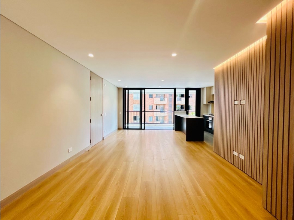 VENTA DE APARTAMENTO PARA ESTRENAR EN CONQUISTADORES - MEDELLIN — foto 3
