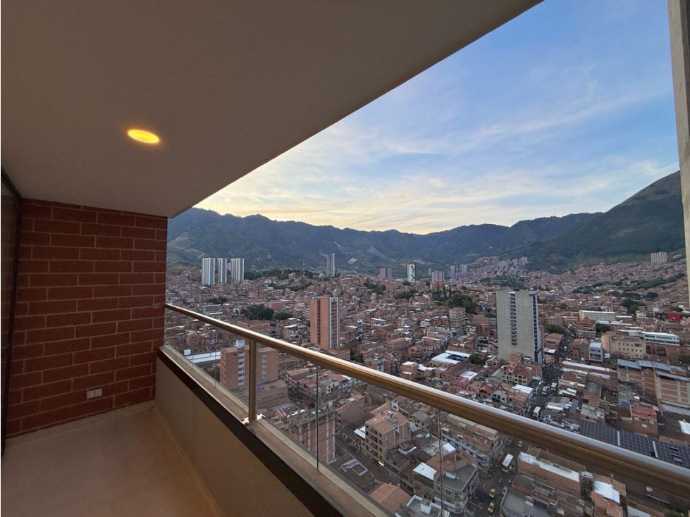 VENTA DE APARTAMENTO PARA ESTRENAR CERCA AL PARQUE DE BELLO — foto 3