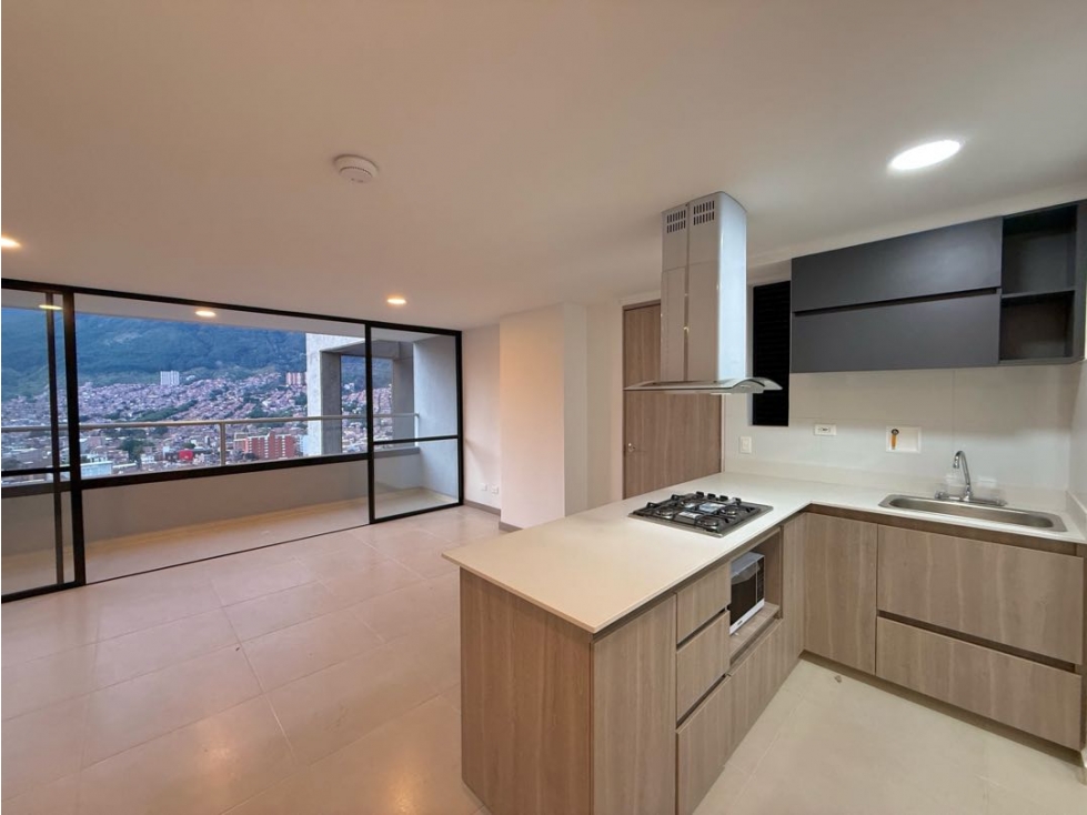VENTA DE APARTAMENTO PARA ESTRENAR CERCA AL PARQUE DE BELLO