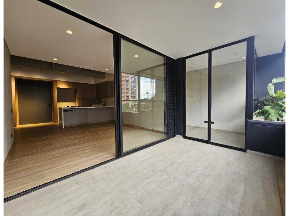 Venta de Apartamento para estrenar en Envigado, loma de las Brujas