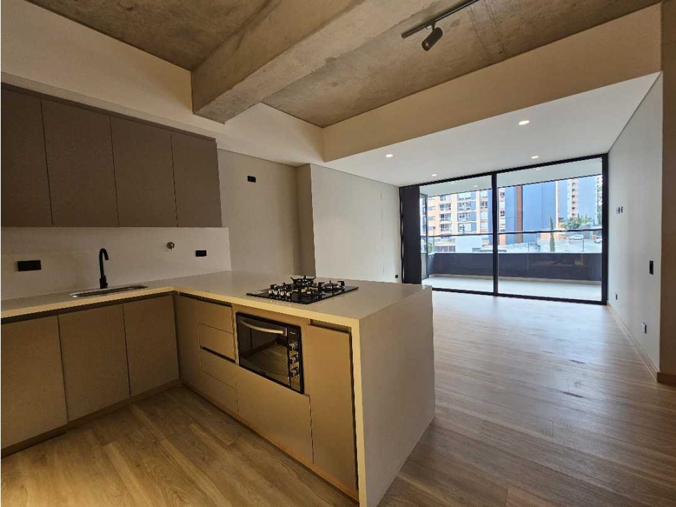 Venta de Apartamento para estrenar en Envigado, loma de las Brujas — foto 3