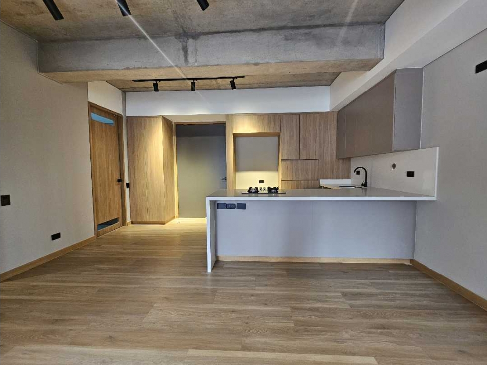 Venta de Apartamento para estrenar en Envigado, loma de las Brujas — foto 4