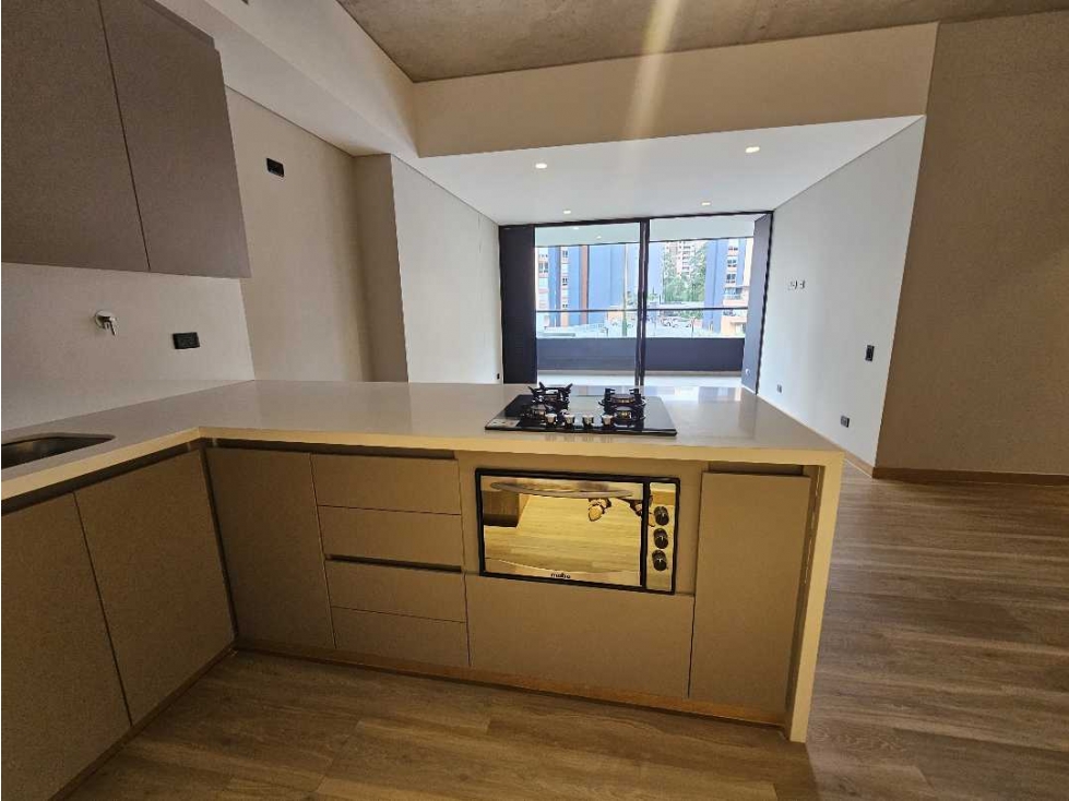 Venta de Apartamento para estrenar en Envigado, loma de las Brujas — foto 5