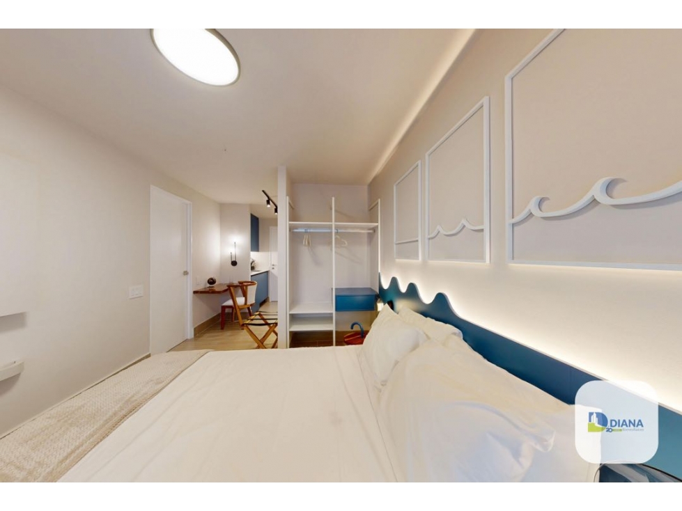 Venta de apartamento para inversión de rentas cortas - 2