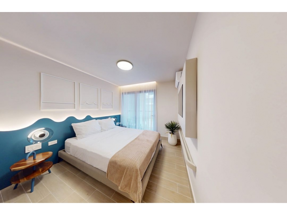 Venta de apartamento para inversión de rentas cortas