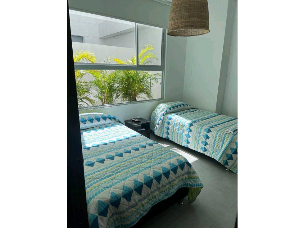 VENTA DE APARTAMENTO PARA RENTAS TURISTICAS EN POZOS COLORADOS - VT153 — foto 3