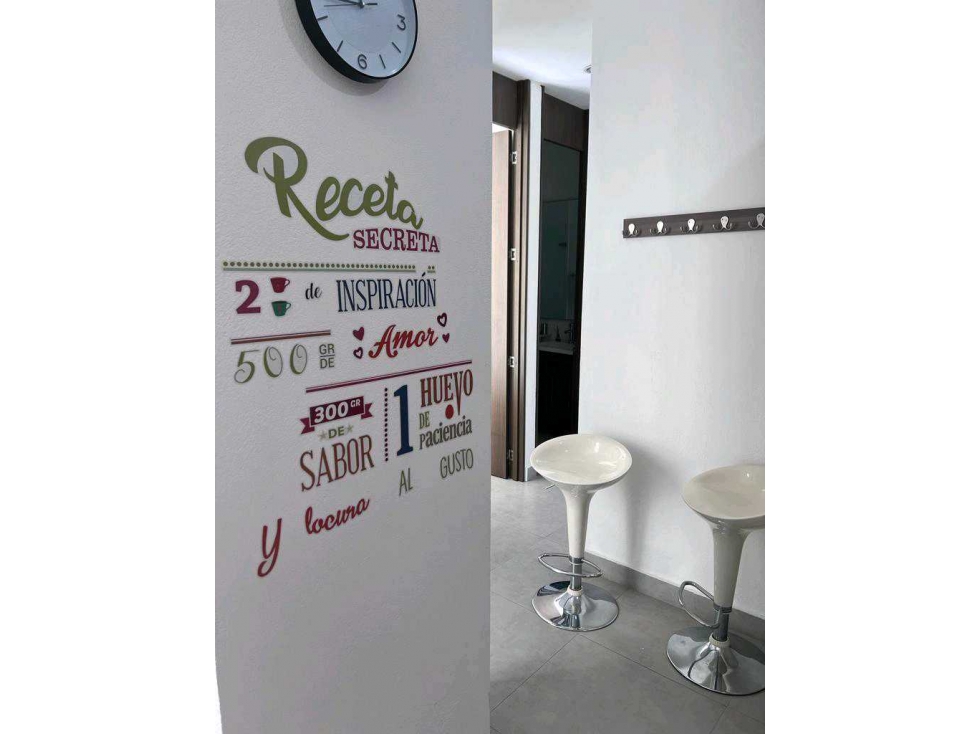 VENTA DE APARTAMENTO PARA RENTAS TURISTICAS EN POZOS COLORADOS - VT153 — foto 6