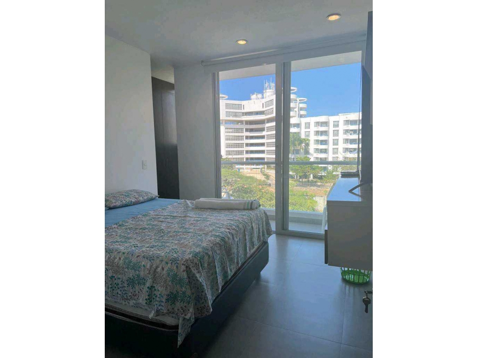 VENTA DE APARTAMENTO PARA RENTAS TURISTICAS EN POZOS COLORADOS - VT153 — foto 4