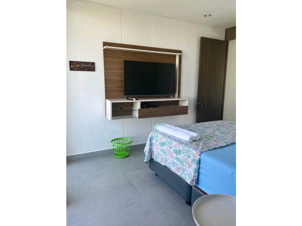 VENTA DE APARTAMENTO PARA RENTAS TURISTICAS EN POZOS COLORADOS - VT153 — foto 5