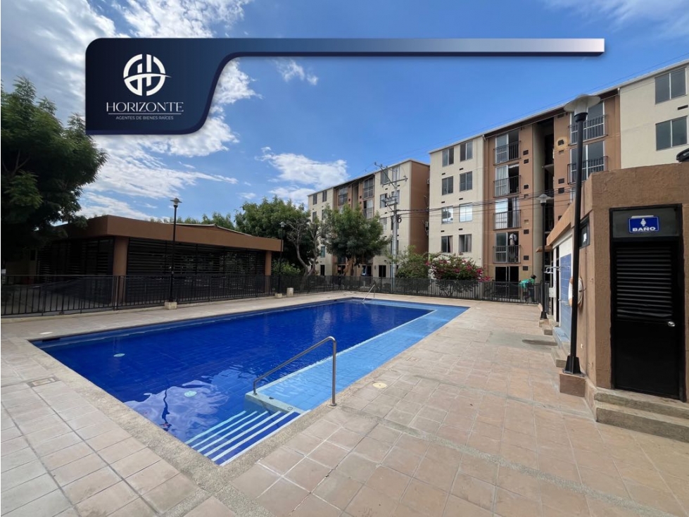 VENTA DE APARTAMENTO PARQUES DE BOLÍVAR 2 - 1